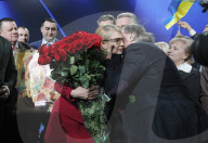 NEWS - Ukraine: Julija Tymoschenko kandidiert bei PrÃ¤sidentenwahl