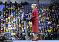 NEWS - Ukraine: Julija Tymoschenko kandidiert bei PrÃ¤sidentenwahl