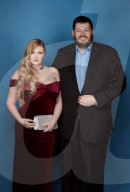 PORTRAIT - Promis posieren am National Television Awards in London