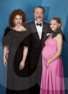 PORTRAIT - Promis posieren am National Television Awards in London
