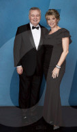 PORTRAIT - Promis posieren am National Television Awards in London