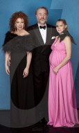 PORTRAIT - Promis posieren am National Television Awards in London