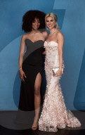 PORTRAIT - Promis posieren am National Television Awards in London