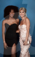 PORTRAIT - Promis posieren am National Television Awards in London