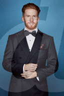 PORTRAIT - Promis posieren am National Television Awards in London