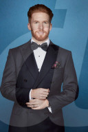 PORTRAIT - Promis posieren am National Television Awards in London