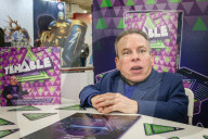 PEOPLE - Promis an der Toy Fair in Kensington
