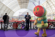 FEATURE - Toy Fair in Kensington