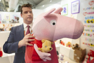 FEATURE - Toy Fair in Kensington