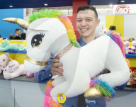 FEATURE - Toy Fair in Kensington