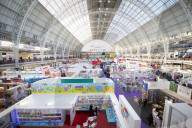 FEATURE - Toy Fair in Kensington