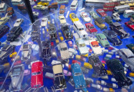 FEATURE - Toy Fair in Kensington