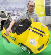 FEATURE - Toy Fair in Kensington