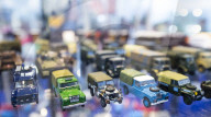 FEATURE - Toy Fair in Kensington