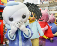 FEATURE - Toy Fair in Kensington