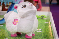 FEATURE - Toy Fair in Kensington