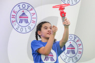 FEATURE - Toy Fair in Kensington