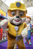 FEATURE - Toy Fair in Kensington