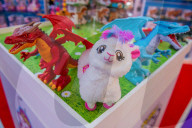 FEATURE - Toy Fair in Kensington
