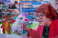 FEATURE - Toy Fair in Kensington