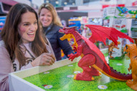 FEATURE - Toy Fair in Kensington