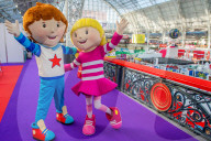 FEATURE - Toy Fair in Kensington