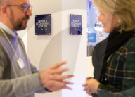 NEWS - World Economic Forum: WEF in Davos