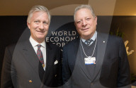 NEWS - World Economic Forum: WEF in Davos