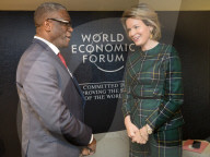 NEWS - World Economic Forum: WEF in Davos