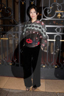 PEOPLE - Promis wÃ¤hrend der 'Haute Couture' in Paris 