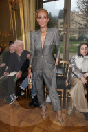 PEOPLE - Front Row: Promis schauen sich die 'Haute Couture' Modeshows in Paris an
