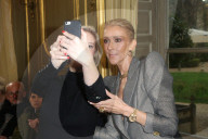 PEOPLE - Front Row: Promis schauen sich die 'Haute Couture' Modeshows in Paris an