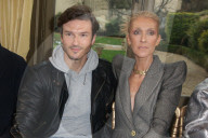 PEOPLE - Front Row: Promis schauen sich die 'Haute Couture' Modeshows in Paris an