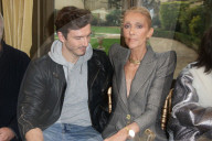 PEOPLE - Front Row: Promis schauen sich die 'Haute Couture' Modeshows in Paris an