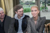 PEOPLE - Front Row: Promis schauen sich die 'Haute Couture' Modeshows in Paris an
