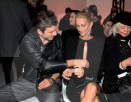PEOPLE - Front Row: Promis schauen sich die 'Haute Couture' Modeshows in Paris an