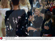 PEOPLE - Front Row: Promis schauen sich die 'Haute Couture' Modeshows in Paris an