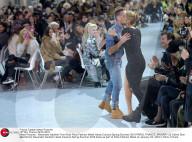 PEOPLE - Front Row: Promis schauen sich die 'Haute Couture' Modeshows in Paris an