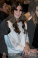 PEOPLE - Front Row: Promis schauen sich die 'Haute Couture' Modeshows in Paris an