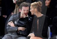 PEOPLE - Front Row: Promis schauen sich die 'Haute Couture' Modeshows in Paris an