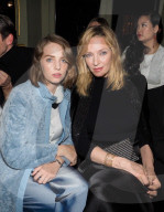 PEOPLE - Front Row: Promis schauen sich die 'Haute Couture' Modeshows in Paris an