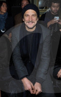 PEOPLE - Front Row: Promis schauen sich die 'Haute Couture' Modeshows in Paris an
