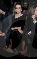 PEOPLE - Front Row: Promis schauen sich die 'Haute Couture' Modeshows in Paris an