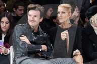 PEOPLE - Front Row: Promis schauen sich die 'Haute Couture' Modeshows in Paris an