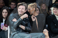 PEOPLE - Front Row: Promis schauen sich die 'Haute Couture' Modeshows in Paris an