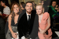 PEOPLE - Front Row: Promis schauen sich die 'Haute Couture' Modeshows in Paris an