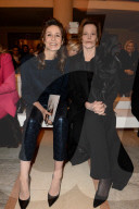 PEOPLE - Front Row: Promis schauen sich die 'Haute Couture' Modeshows in Paris an