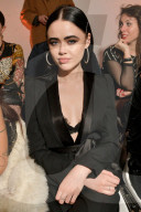 PEOPLE - Front Row: Promis schauen sich die 'Haute Couture' Modeshows in Paris an