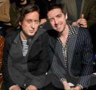 PEOPLE - Front Row: Promis schauen sich die 'Haute Couture' Modeshows in Paris an