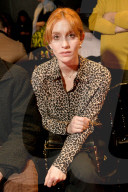 PEOPLE - Front Row: Promis schauen sich die 'Haute Couture' Modeshows in Paris an